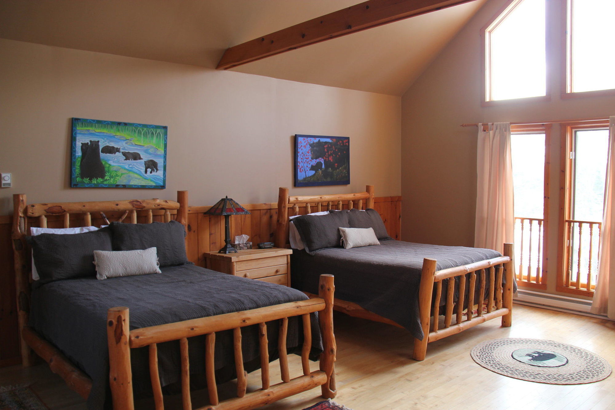 Trout Point Lodge Of Nova Scotia East Kemptville Quarto foto