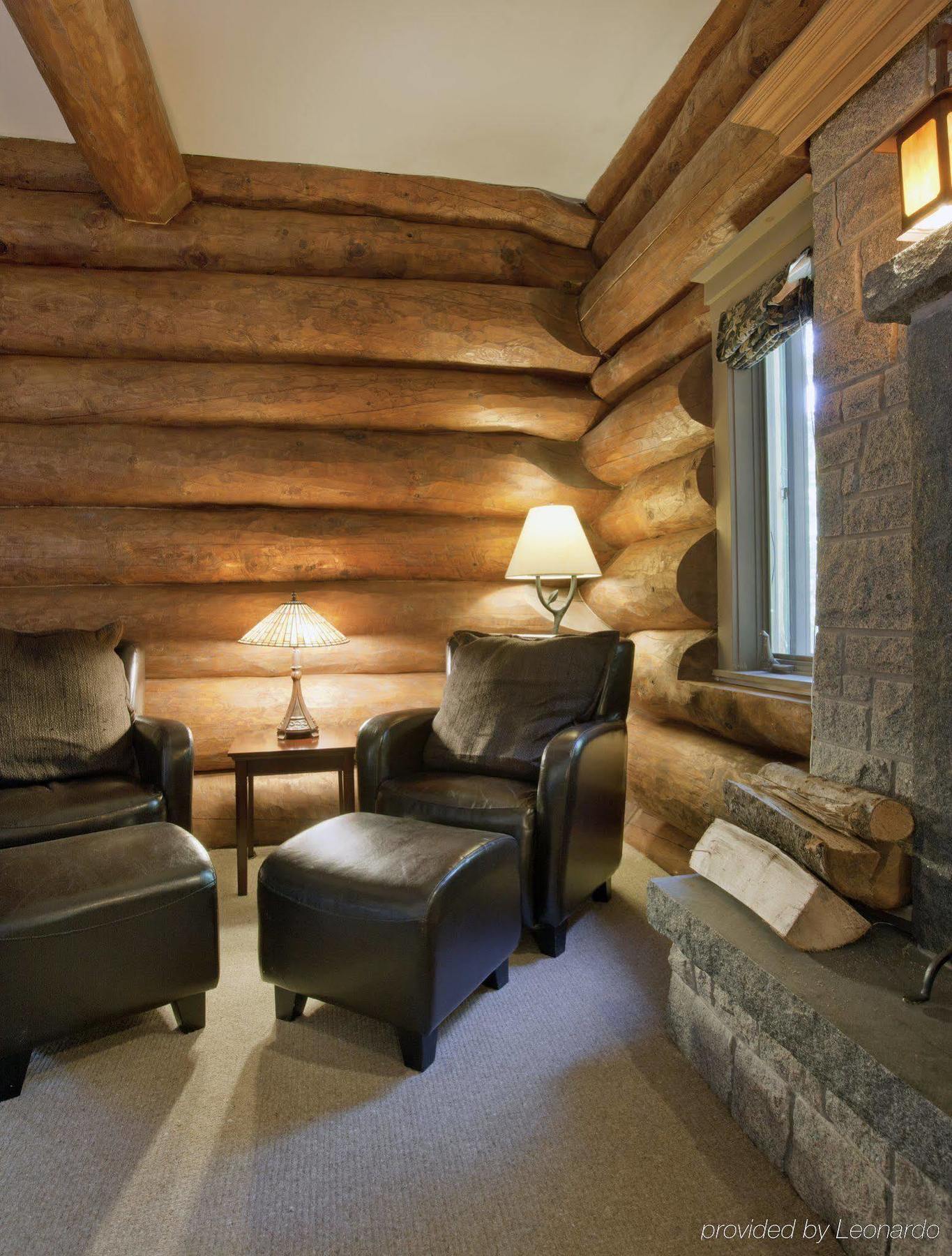 Trout Point Lodge Of Nova Scotia East Kemptville Exterior foto