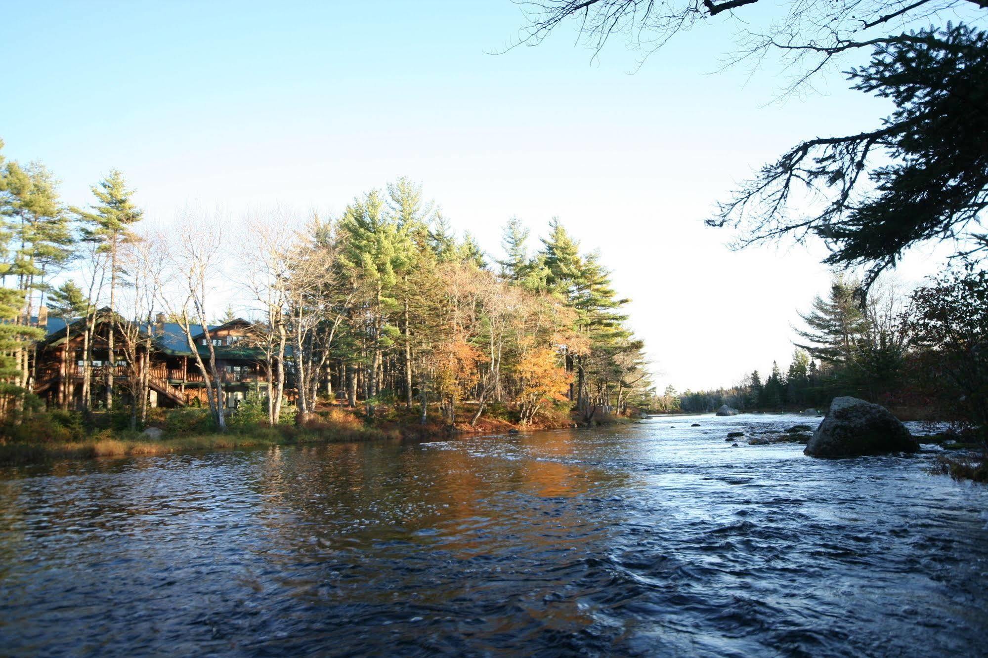 Trout Point Lodge Of Nova Scotia East Kemptville Exterior foto